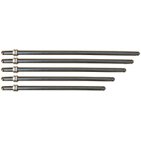 Proform Pushrod Length Checker Adjustment Range 9.700 in. to 11.000 in. Ball Ends Each