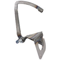 Superbell Universal Under Floor RHD Brake Pedal Assembly