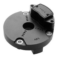 Crank angle sensor for Hyundai Excel X2 SOHC 1.5L G4DJ 1/90-94 4-Cyl Check Crank Illustration