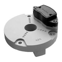 Crank angle sensor for Hyundai Excel X2 SOHC 1.5L G4DJ 1/90-94 4-Cyl Check Crank Illustration