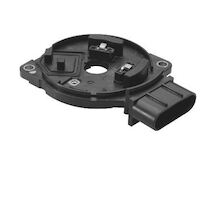 Crank angle sensor for Mitsubishi Lancer CB Injected 1.5L 4G15 9/90-92 4-Cyl Check Crank Illustration