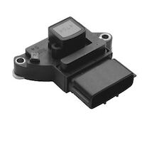 Crank angle sensor for Ford Telstar AX 2.0L FS 2/92-94 4-Cyl Check Crank Illustration *Manual*