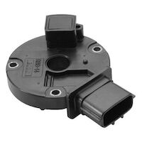 Crank angle sensor for Nissan Bluebird U13 FWD 2.4L KA24DE 10/93-97 4-Cyl Check Crank Illustration