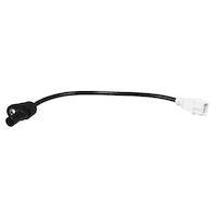 Crank angle sensor for Ford Mondeo MB XR5 2.5L B5254T 7/09 on 5-Cyl Turbo 