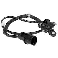 Crank angle sensor for Mitsubishi Lancer CE, CEII 1.8L 4G93B 6/96-04 4-Cyl Check Crank Illustration