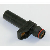 Crank angle sensor for Mercedes Benz A140 - W168 (Check Crank Illustration) 1.4L M166-940 2/00-01 4-Cyl Check Crank Illustration