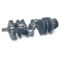 Scat Forged 4340 Standard Weight Crankshaft SB Chev LJ 383 Stroker 3.750" 5.700"