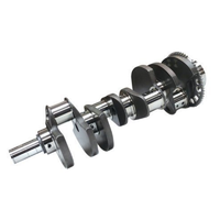 Scat Forged 4340 Crankshaft Chev LS Series 3.622" stroke 24 Tooth Reluctor Wheel