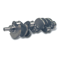Scat Cast Pro Stock Replacement Crankshaft SB Chev 383 350 mains