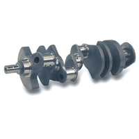 Scat Series 9000 Cast Stroker Lightweight Crankshaft Chrysler 340 4.000" Stroke