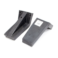 Scribner Front Mounts for Chev Suits 5108 5109 & 5110 Cases