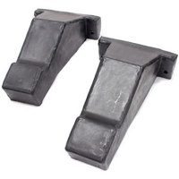 Scribner Front Mounts for Chev LS Suits 5115 Case