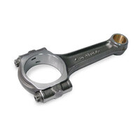 Scat Connecting Rod Forged 4340 Steel I-Beam 5.090 in. Rod Length 3/8 in. Bolt Size for Ford 302 Cap Screw 12-Point Pro Stock Set