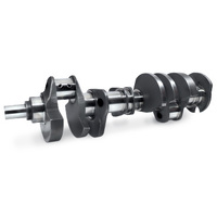 Scat Crankshaft Internal/External Balanced 1-Piece Forged 4340 Steel Standard Weight 3.750 in. Stroke For Chevrolet Small Block Each