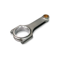 Scat Connecting Rod Forged 4340 Steel H-Beam 5.090 in. Rod Length 7/16 in. Bolt Size for Ford Cap Screw 12-Point Pro Sport Set