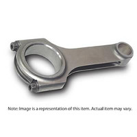Scat Connecting Rods 4340 H-Beam Pro Sport for Subaru 5.138 in. Length 2.047 in. Journal 0.905 Wrist Pin w/ ARP2000 3/8 in. Bolt Set of 4