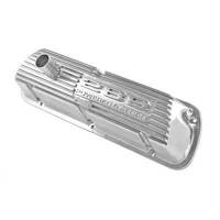 Scott Drake Classic Valve Covers Classic Cast Aluminum Polished 289 Powered by for Ford Logo Pair