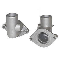Scott Drake Classic Thermostat Housing 1967 Mustang 390/428 Aluminum Water Neck Each