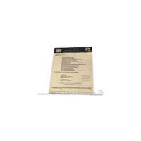 Scott Drake Classic Decal Maintenance Tag Shelby New Car Window Price Sticker Each