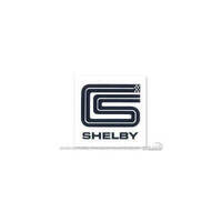 Scott Drake Classic Decal Exterior 3 in. Cs Shelby Square Each