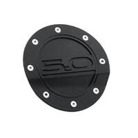 Drake Muscle Cars Fuel Door 2015-2021 for Ford Mustang 5.0 Logo Each
