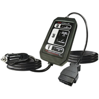 Schumacher On-Board Diagnostics II Memory Saver Detector Works On Vehicles Equipped with A OBDII port