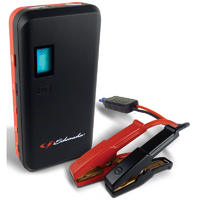 Schumacher Portable Jump Starter Power Pack 15,000 mAh, Jump Start 1000A peak/500A Cranking