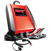 Schumacher Battery Charger 12V-10A (240V) up to 20Ah