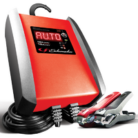 Schumacher Battery Charger 12/24V-15A (240V)