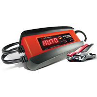 Schumacher Battery Charger/Maintainer 12V-3A (240V) up to 58Ah
