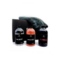 Snow Foam Australia Fan Favourites Package Wash Polish Tyre Cleaner & Shine
