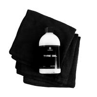 Snow Foam Australia Tyre Gel Water-Based Tyre Shine