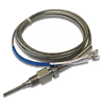 SAAS Exhaust Temp Probe Sensor For Muscle Series Gauge SG31003