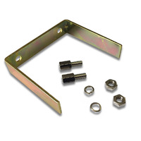 SAAS U Bracket For 52mm Muscle Series Gauge SG31005