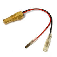 SAAS Trans Temp Sender For Muscle series Gauge SG31009