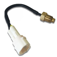 SAAS Cooling Fan Temp Sender For Muscle Series Gauge SG31010