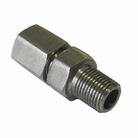 SAAS Exhaust Temp End Fitting With Olive For SAAS EGT SG31013