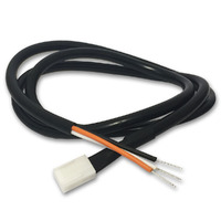 SAAS Boost Gauge Wiring Loom Muscle Series SG3110