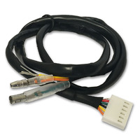 SAAS Exhaust Temp Gauge Wiring Loom Muscle Series SG3140