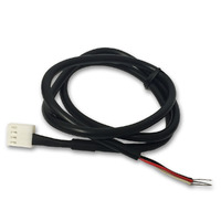 SAAS Dual Volt Digital Gauge Wiring Loom Muscle Series SG3151