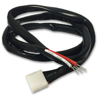 SAAS Tachometer 52mm Gauge Wiring Loom Muscle Series SG3160