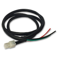 SAAS Tachometer 3-3/4 Gauge Wiring Loom Muscle Series SG3161