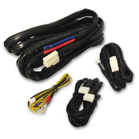 SAAS Cooling Fan Controller Gauge Wiring Loom Muscle Series SG3170