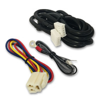 SAAS Turbo Timer Digital Gauge Wiring Loom Muscle Series SG3180