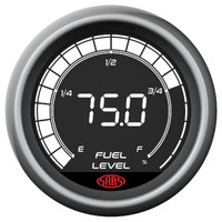 SAAS Fuel Petrol Level Gauge 52mm Digital Series SG41290