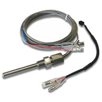 SAAS Exhaust Temp Probe Trax Series Gauge SG61003
