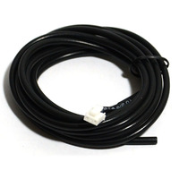 SAAS Volt Gauge 2nd Battery Wiring Loom 3 pin Trax Series SG6102