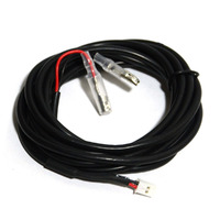 SAAS Water Temp Gauge Sender Wiring Loom 2 pin Trax Series SG6103