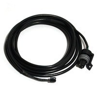 SAAS Boost / Oil Gauge Sender Wiring Loom 3 pin Trax Series SG6104