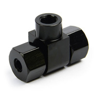 SAAS Transmission Cooler Sender Adaptor suit 5/16" (8mm) metal lines SGA1010